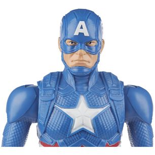 Figura De Accion Avenger Titan Hero Movie Cap