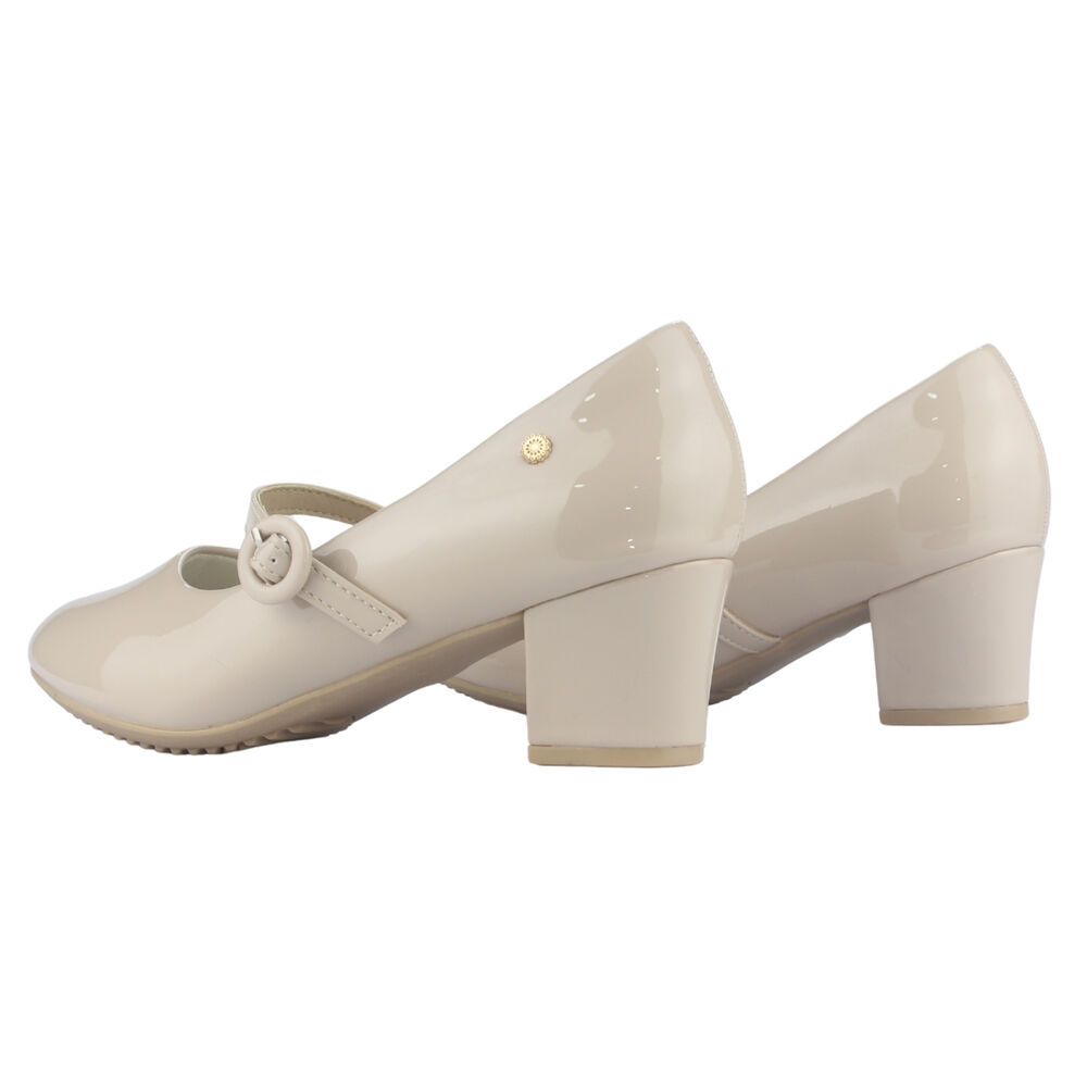 Zapato Mujer Chalada Flexi-51 Nude Casual image number 5.0