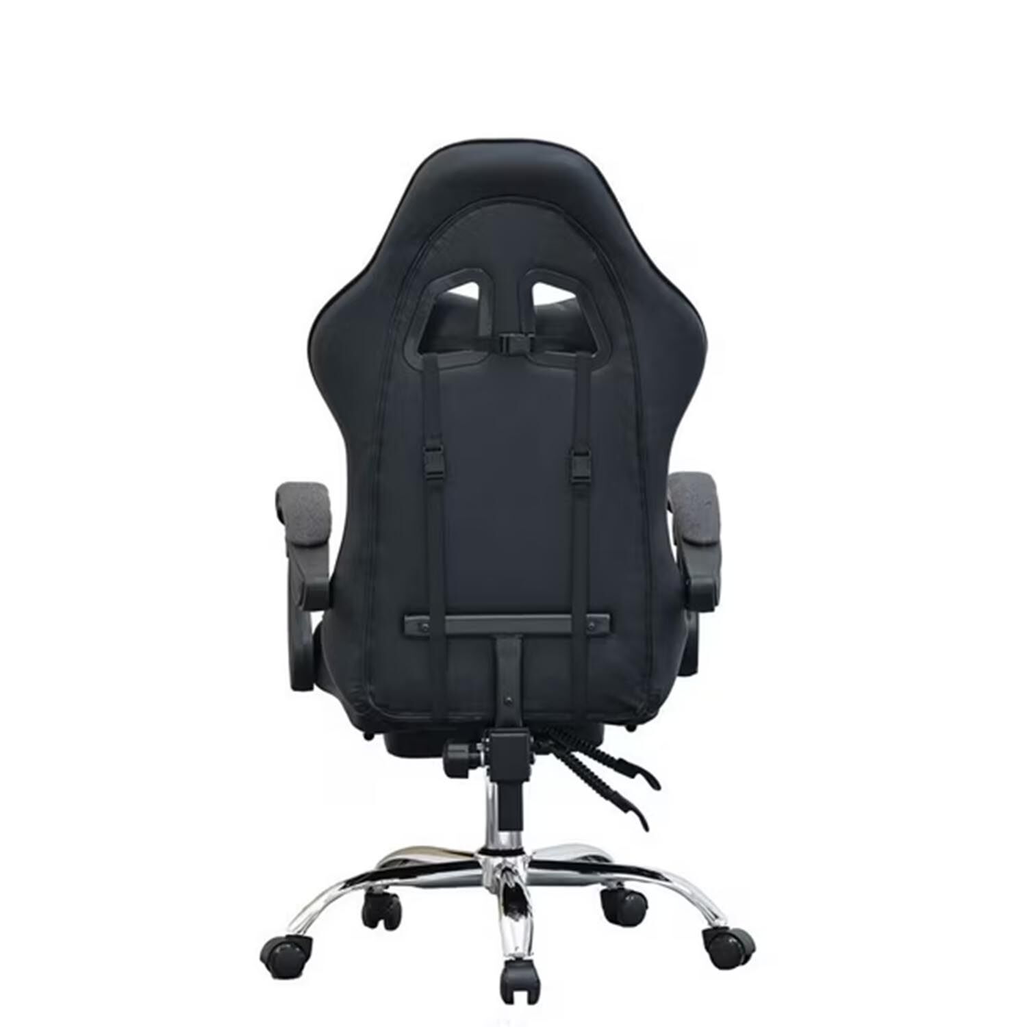 Silla Gamer Soho Escritorio Ergonomica Y Reclinable Gc-2221t image number 3.0
