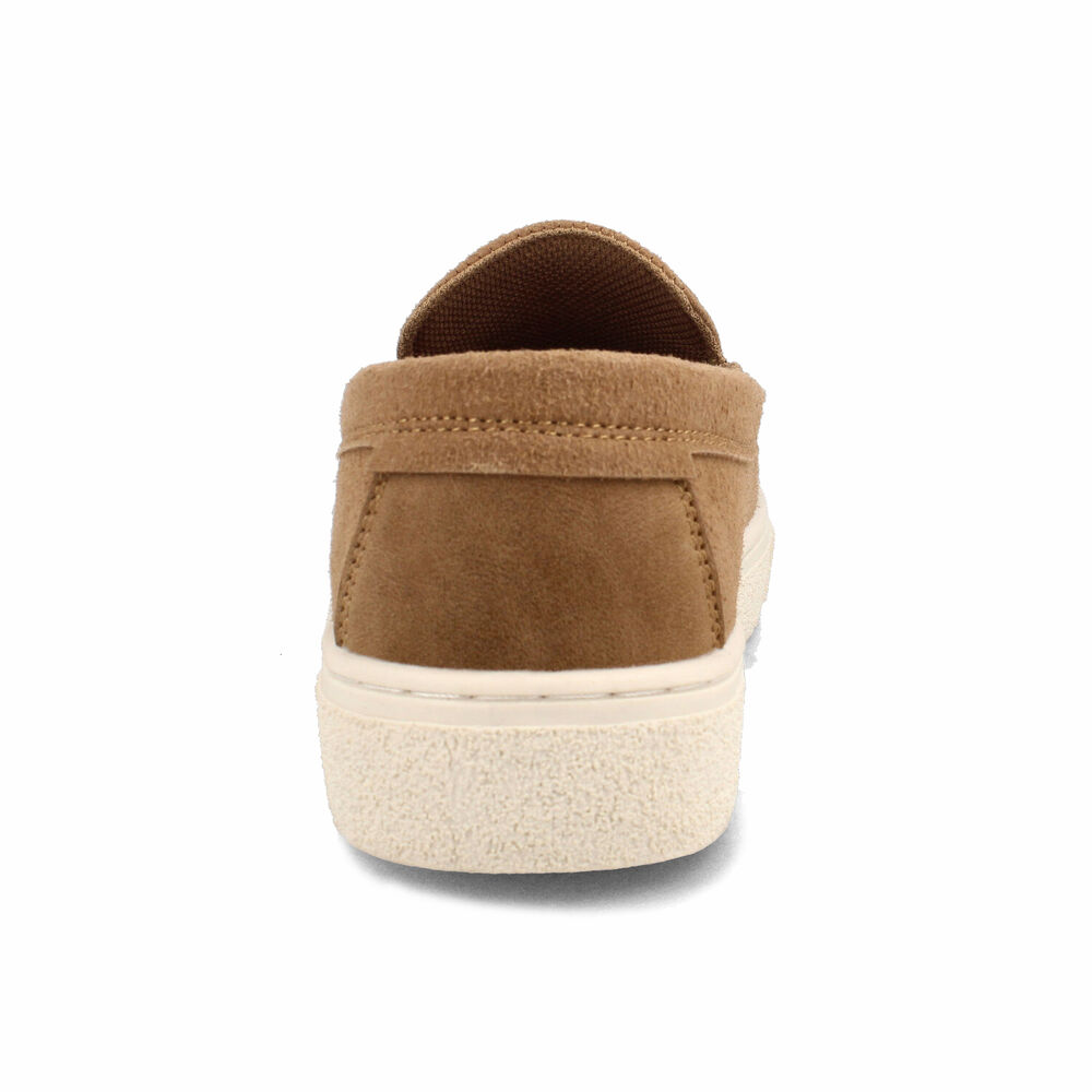 Mocasin Hombre Bata Riota Café image number 2.0