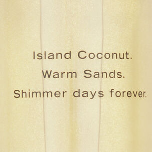 Coconut Passion Shimmer Fragrance Mist Original 250 Ml Formato 2024