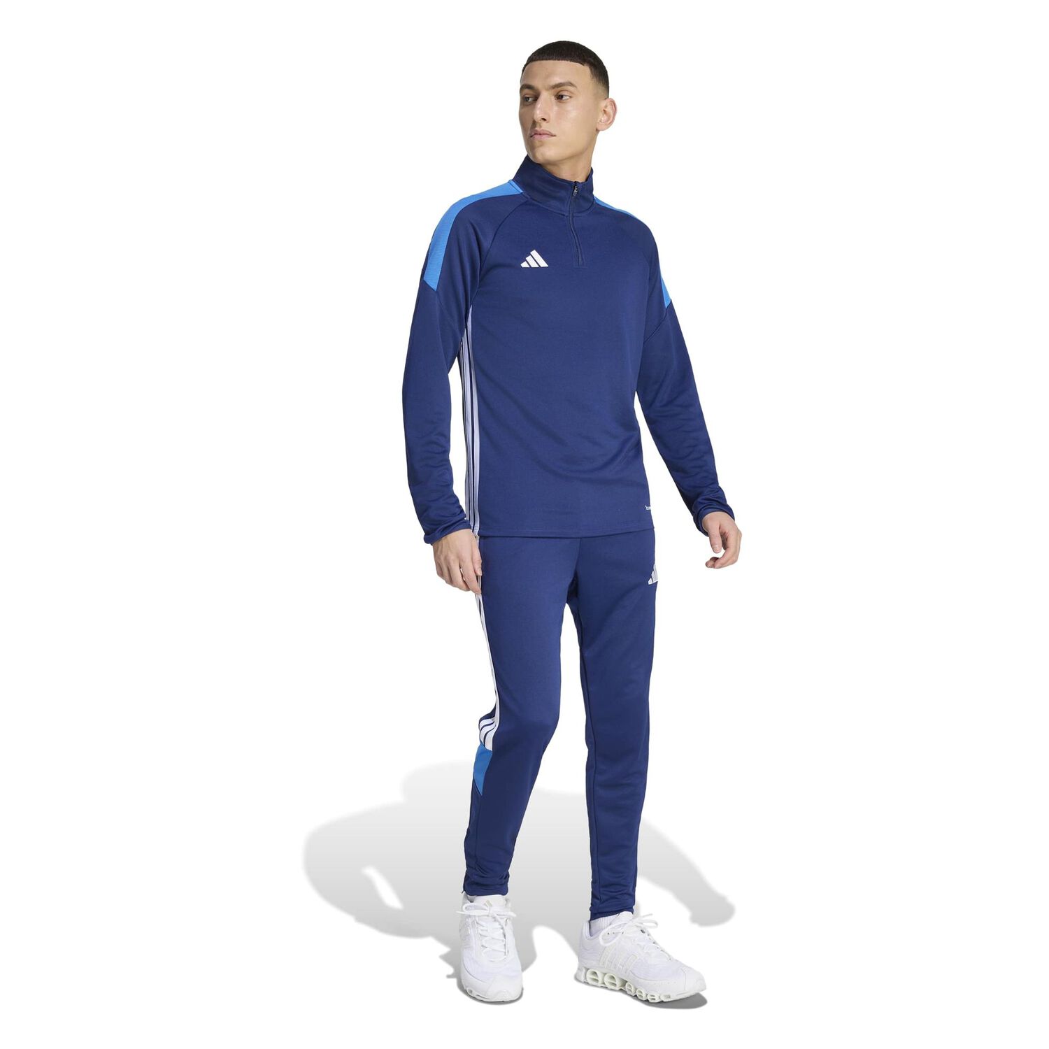 Pantal&oacute;n De Buzo Hombre Adidas image number 3.0