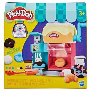 Set De Masa Moldeable Play-doh Mi Tienda De D&oacute;nuts