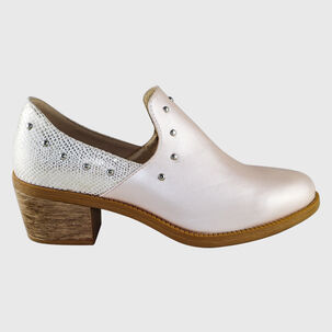 Botin Artwork Rosado Danicolle