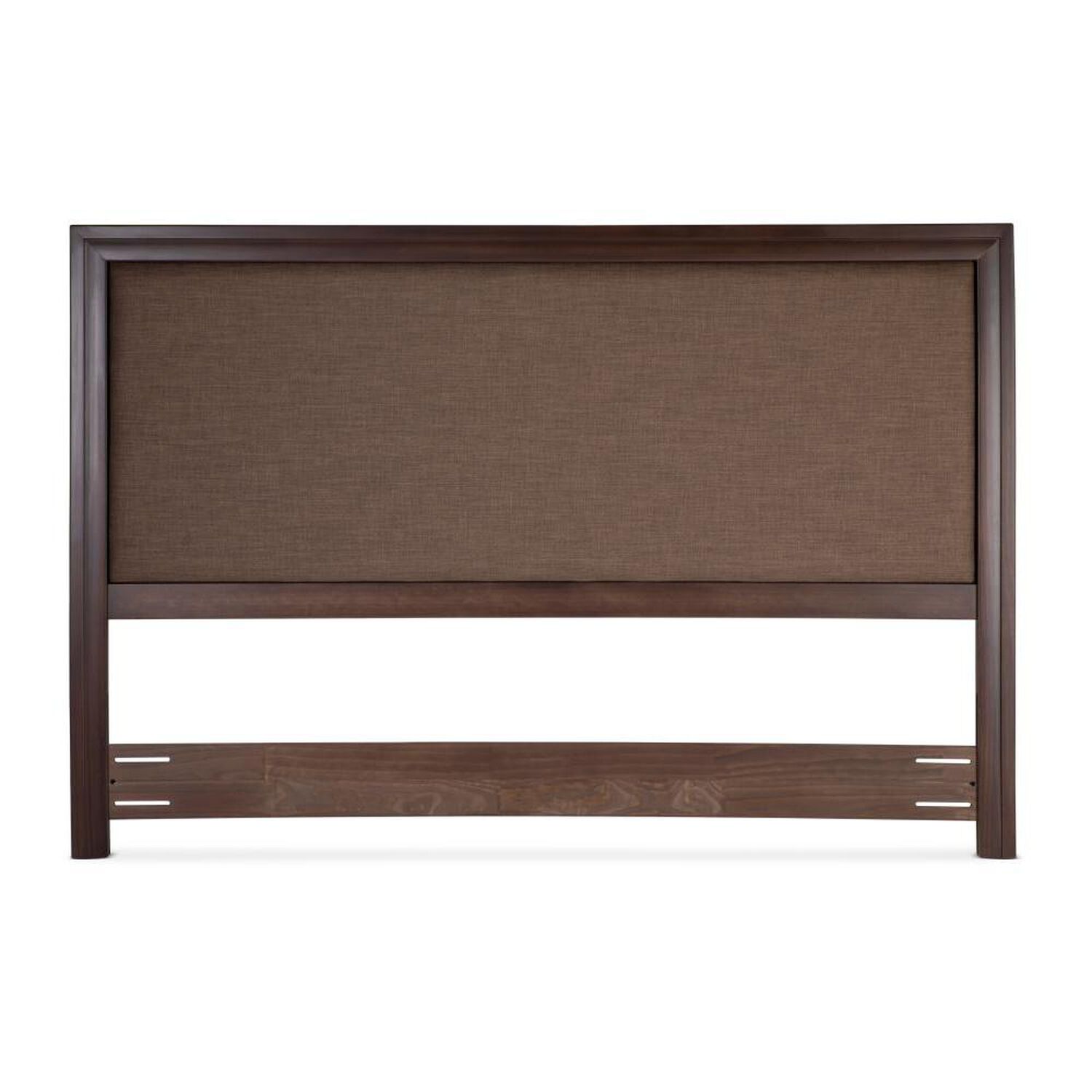 Cama Europea Rosen Art 4 / 2 Plazas / Base Dividida + Set de Maderas Nolita Chocolate image number 6.0