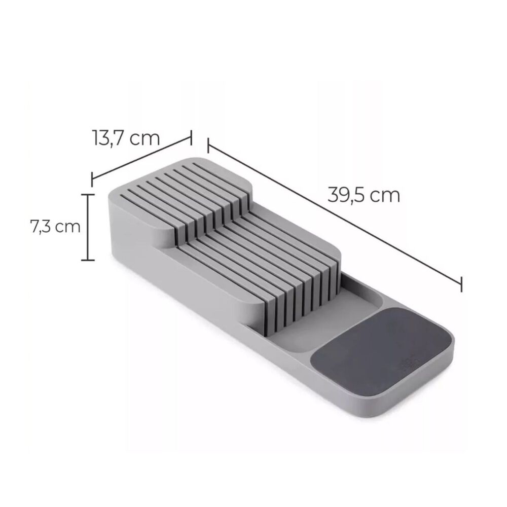 Organizador 18 Cuchillos Cajón Cocina image number 2.0
