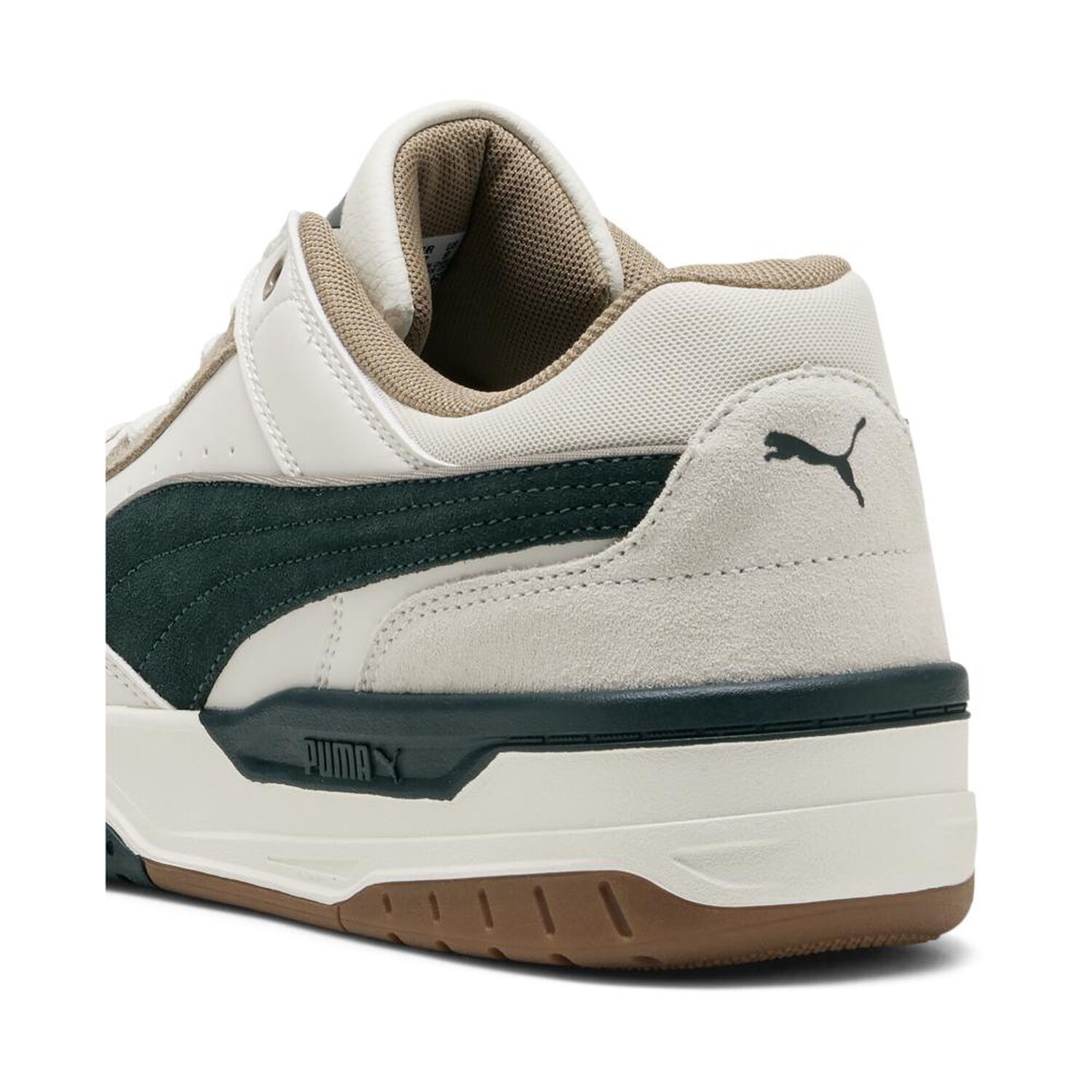Zapatilla Urbana Hombre Puma Rebound Beige image number 4.0