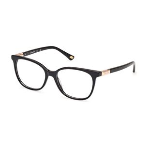 Lentes &Oacute;pticos Negro Brillante Skechers