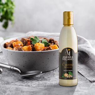 Pr Andrea Milano Vinagre Bals&aacute;mico Glaze Blanco 1 X 250 Ml