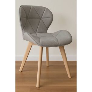 Pack 4 Sillas Mariposa Lino