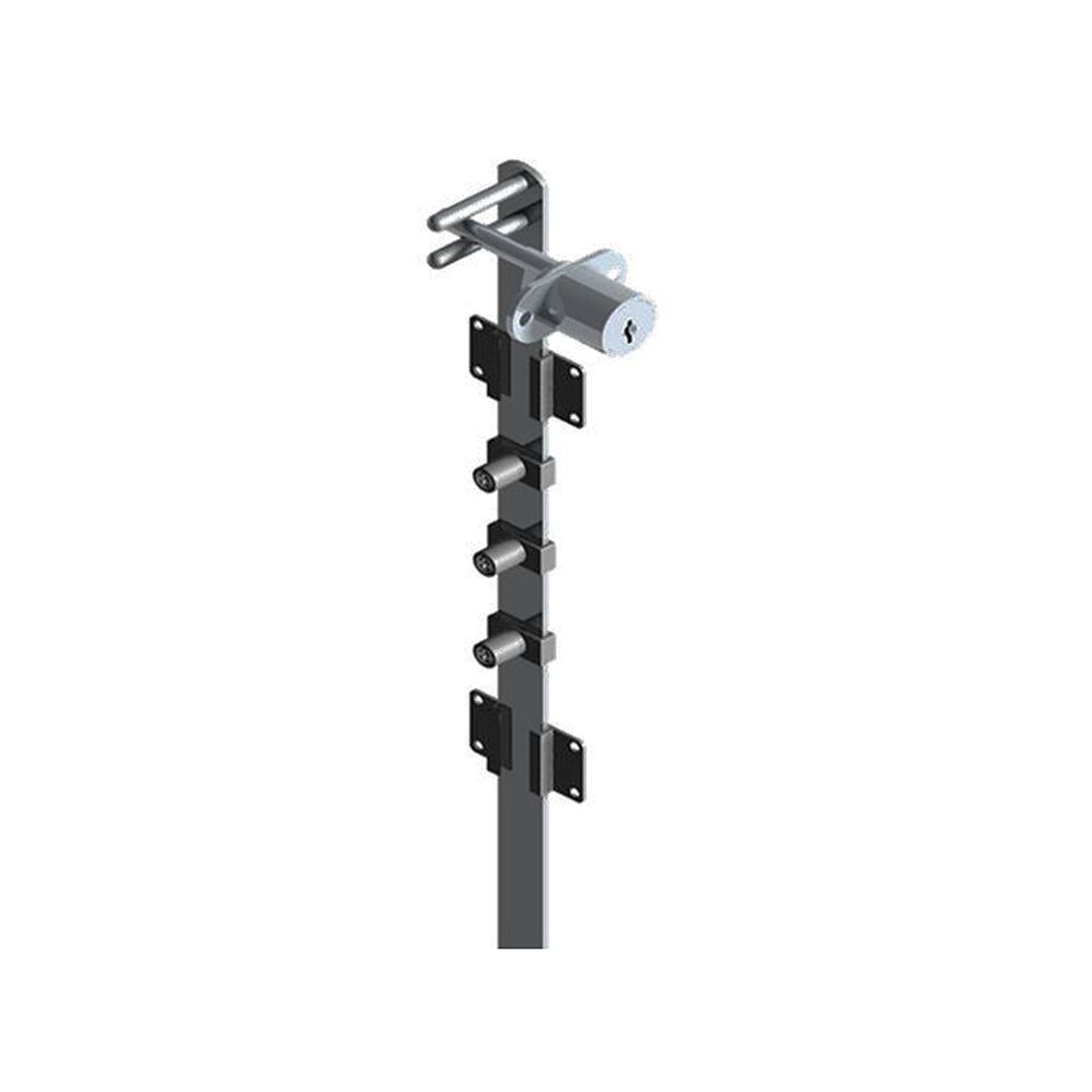 Cerradura Para Muebles Odis Cajones 2351-1920 image number 1.0