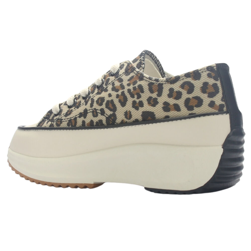 Zapatilla Mujer Chalada Biggerl-2 Negro Urbano image number 3.0