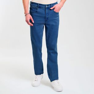 SKUAD JEANS TIRO MEDIO SLIM HOMBRE SKUAD