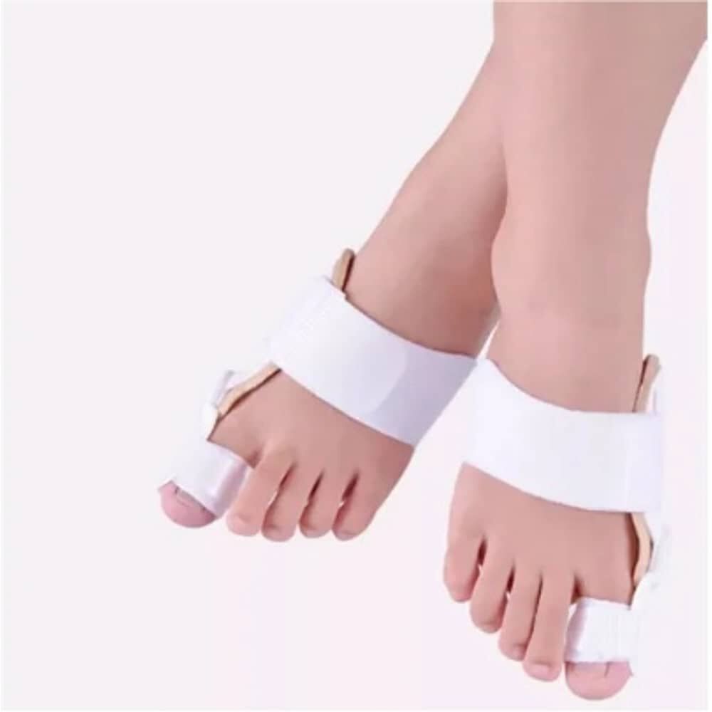 Corrector Juanetes Ortesis Hallux Valgus Color Blanco image number 2.0