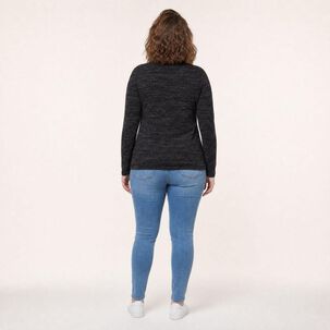 Sweater Mujer Sexy Large