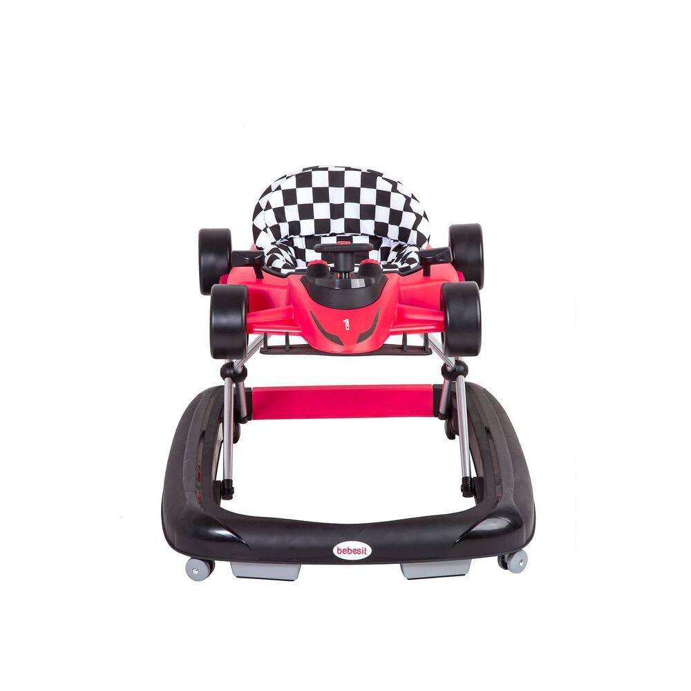 Andador Seat&walk Pink image number 5.0