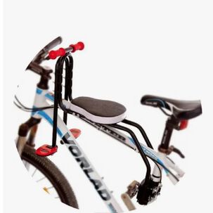 Silla Soporte Asiento Delantero Niños Bicicleta
