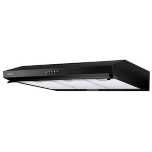 Campana De Cocina Gr&ouml;ner Black 90cm - 450 M3/h
