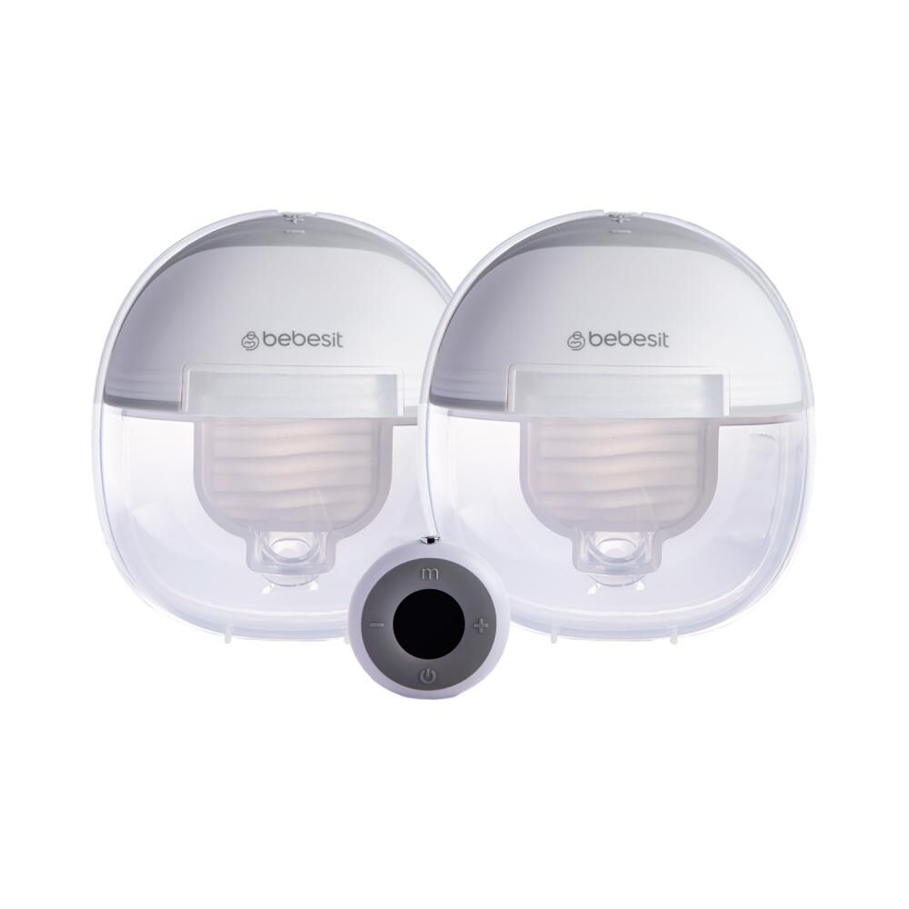 Set Saca Leche Handsfree Bebesit image number 0.0