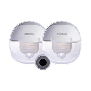 Set Saca Leche Handsfree Bebesit