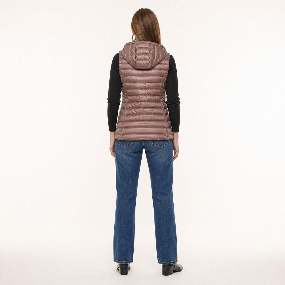 Parka Mujer Kimera image number 1.0