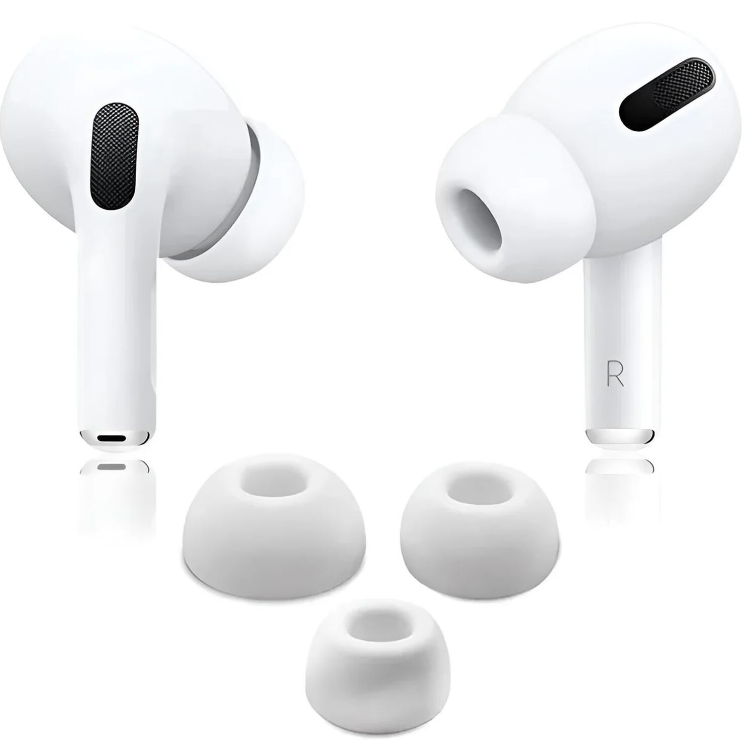 Aud&iacute;fonos Inal&aacute;mbricos Profesionales Bluetooth Earbuds Airpro image number 1.0