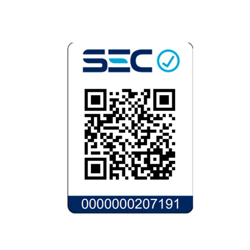 Calefactor Radiador Cer&aacute;mico Ecoslim 2000w Primaterm image number 9.0