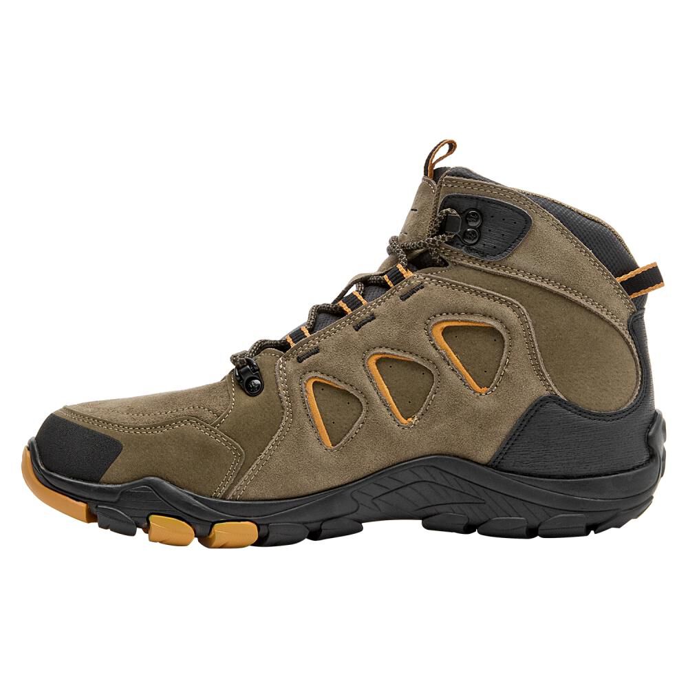 Bot&iacute;n Outdoor Hombre Panama Jack Pjh0120 Verde image number 3.0