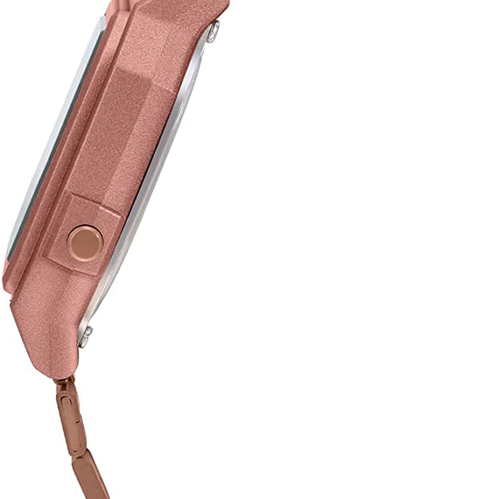 Reloj De Mujer Casio Gold Oro Rosa B650wc-5adf image number 4.0