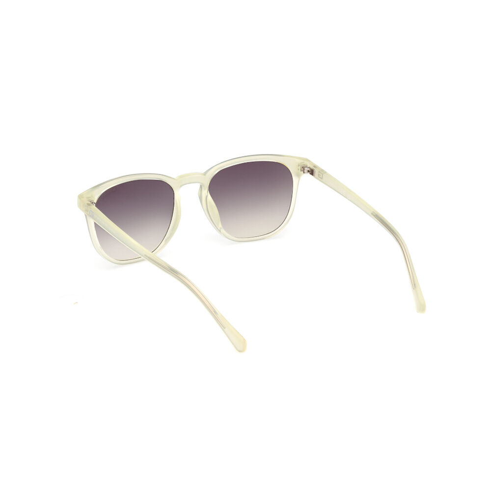 Lentes De Sol Amarillo Transparente Degradé Guess image number 3.0