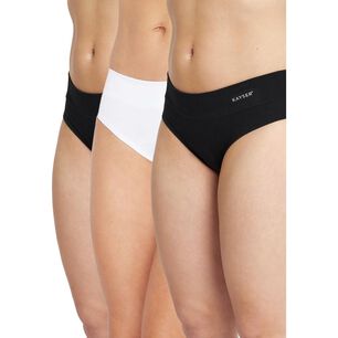 Pack Pantaleta Algod&oacute;n Kayser