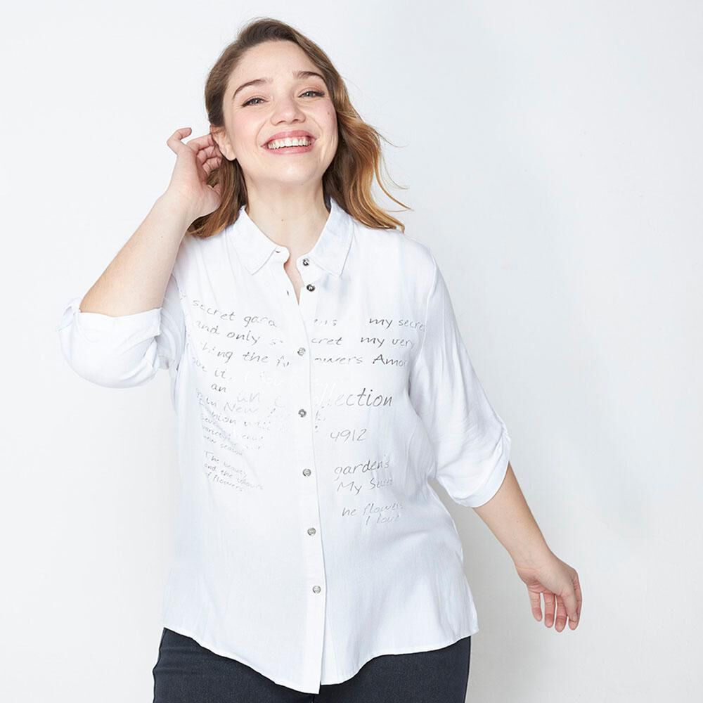 Blusa Mujer Sexy Large image number 0.0