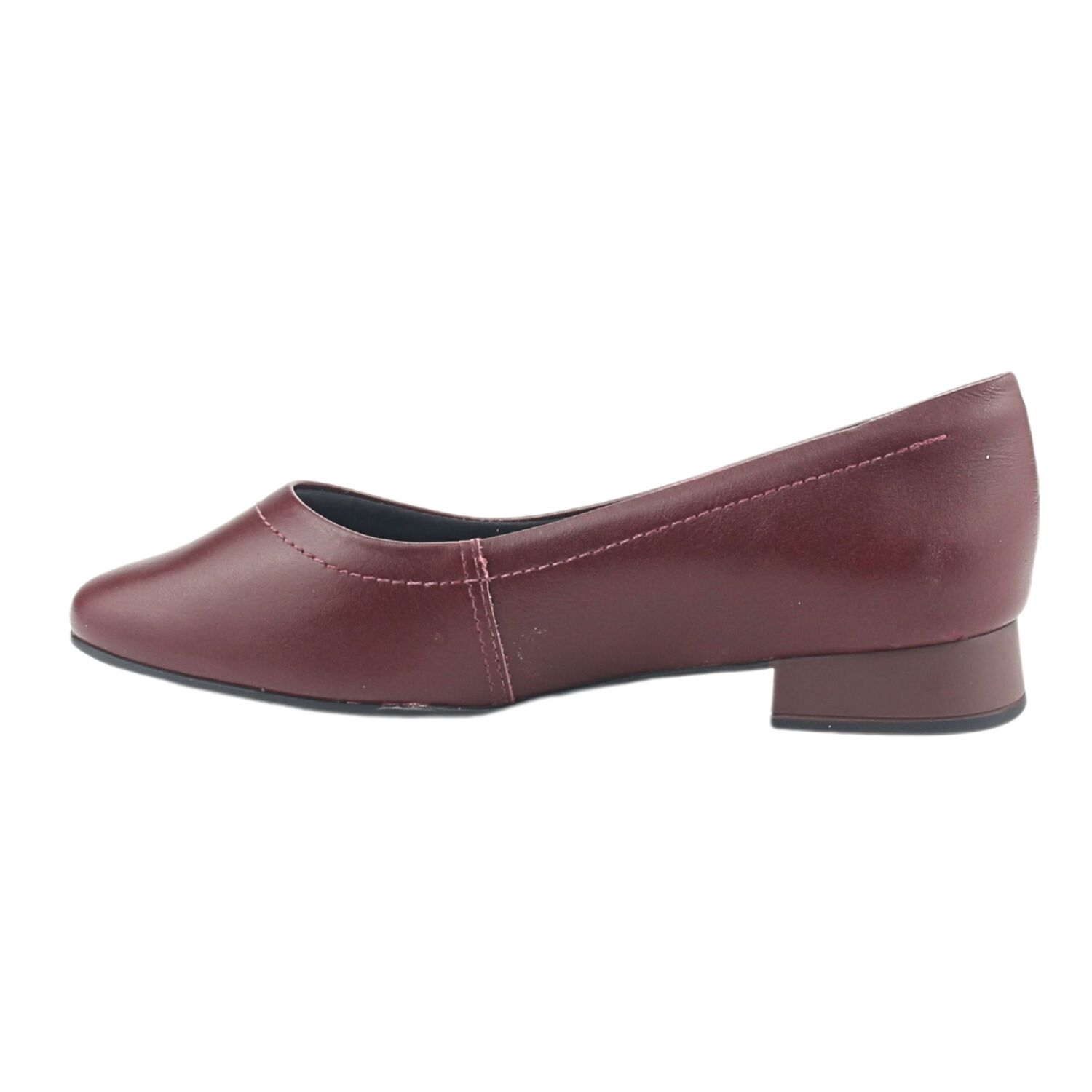 Ballerina Comfortflex Mujer 2482301 Rojo Casual image number 1.0