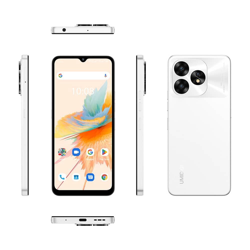 Celular Umidigi A15/ 8+256gb/ Dualsim/ 6.7"/ Android 13 (caja Abierta) image number 2.0