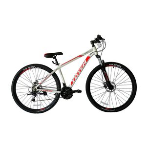 Bicicleta Totem Mtb Aro 29*17 Mod W760 Color Blanco