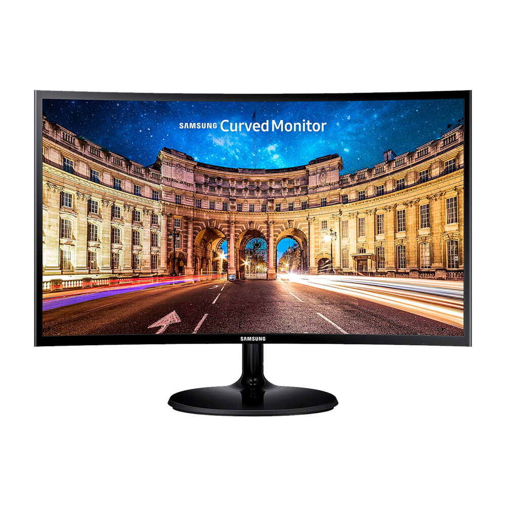 Monitor Curvo Essential Samsung 27 Gamer Amd Freesync Slim image number 0.0