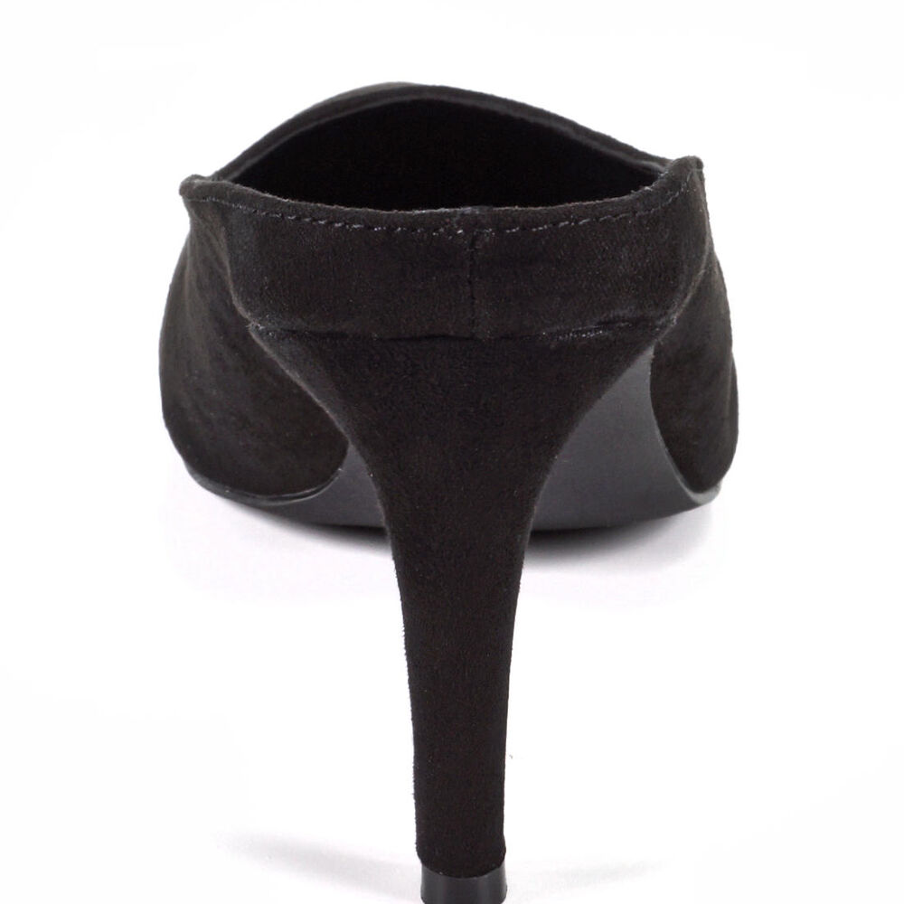 Zapato Dahe Negro image number 5.0