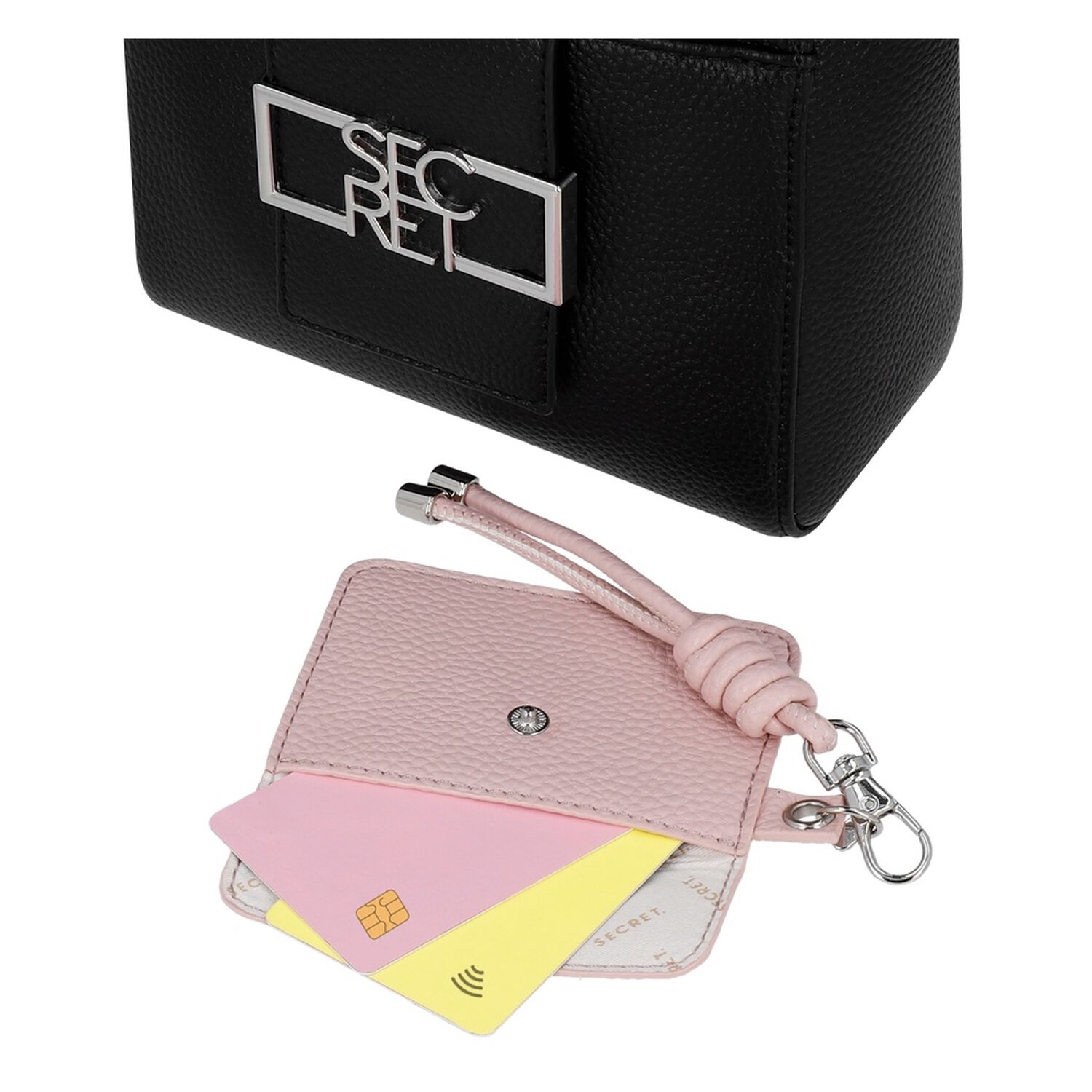 Cartera Bandolera Secret Ibiza Sc7 Mediana image number 6.0