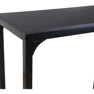 Mesa De Bar Black
