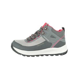 Botin Outdoor Waterproof Rosal Gris Alquimia