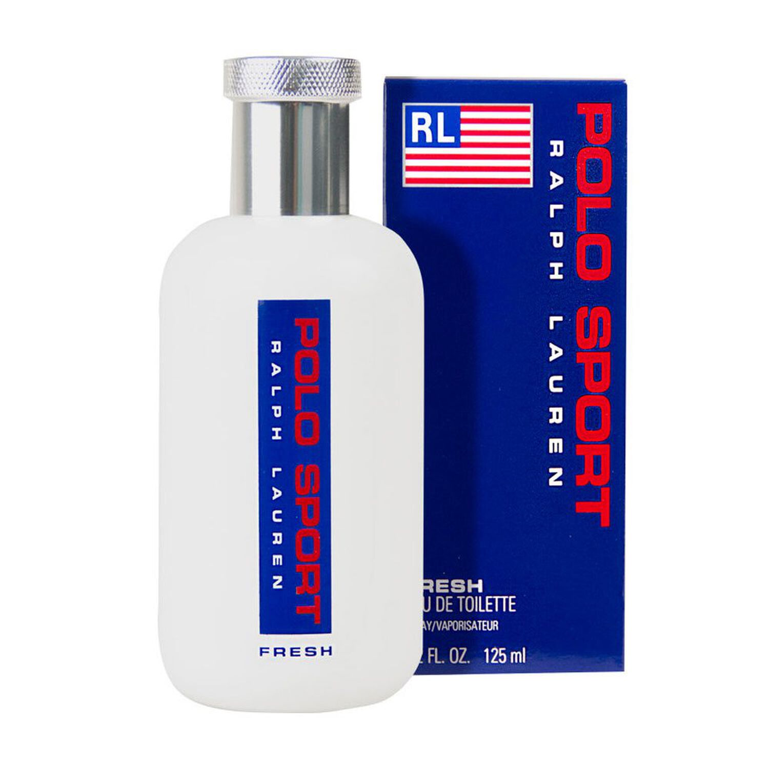 Ralph Lauren Polo Sport Fresh Edt 125ml image number 0.0