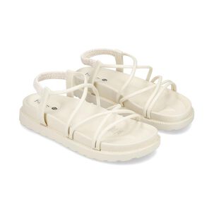 Sandalia Mujer Freedom Beige
