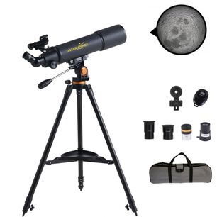 Telescopio Astron&oacute;mico Profesional 50080cm Fibra Carbono