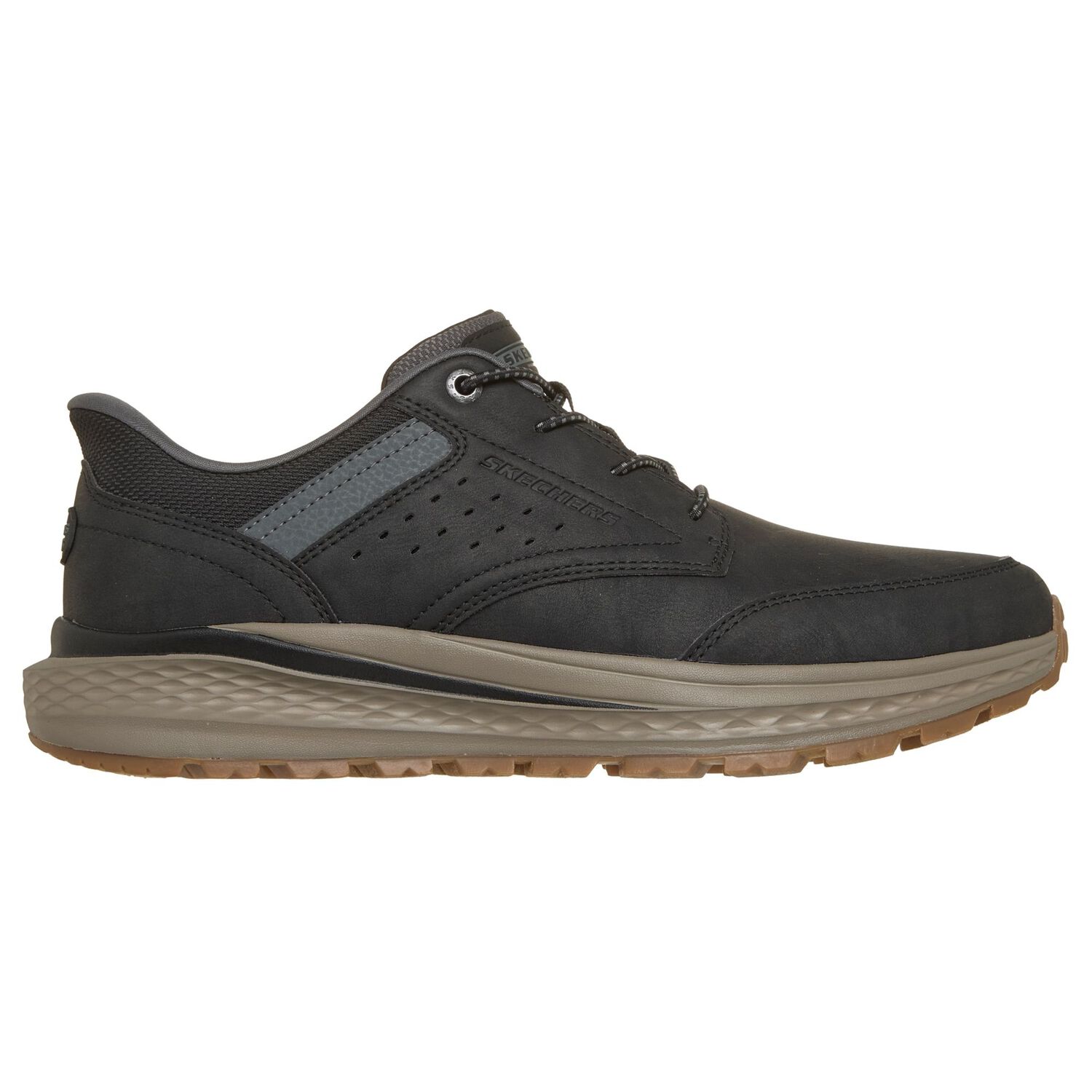 Zapatilla Urbana Hombre Skechers Slade Ultra - Ronan Blk image number 0.0