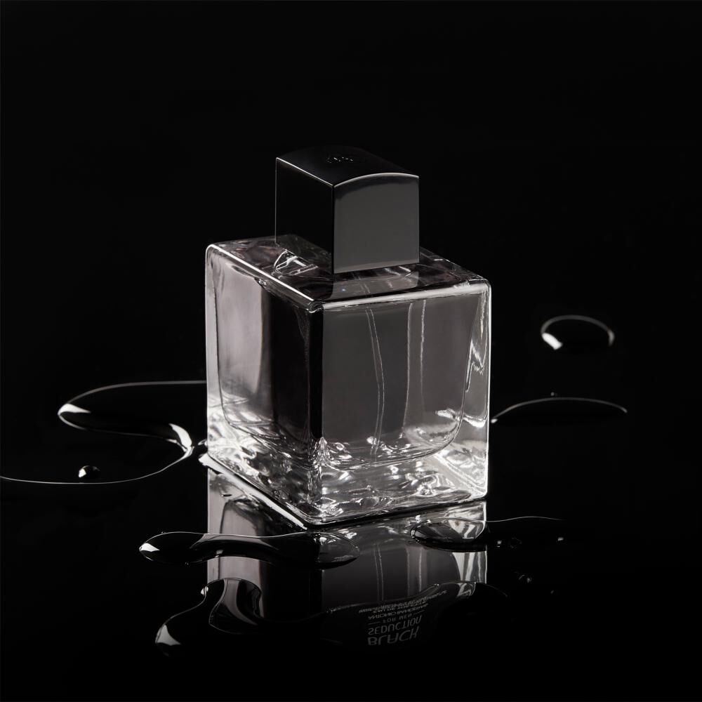 Perfume Seduction In Black Antonio Bandera / 50 Ml / Eau De Toillete + Desodorante image number 3.0