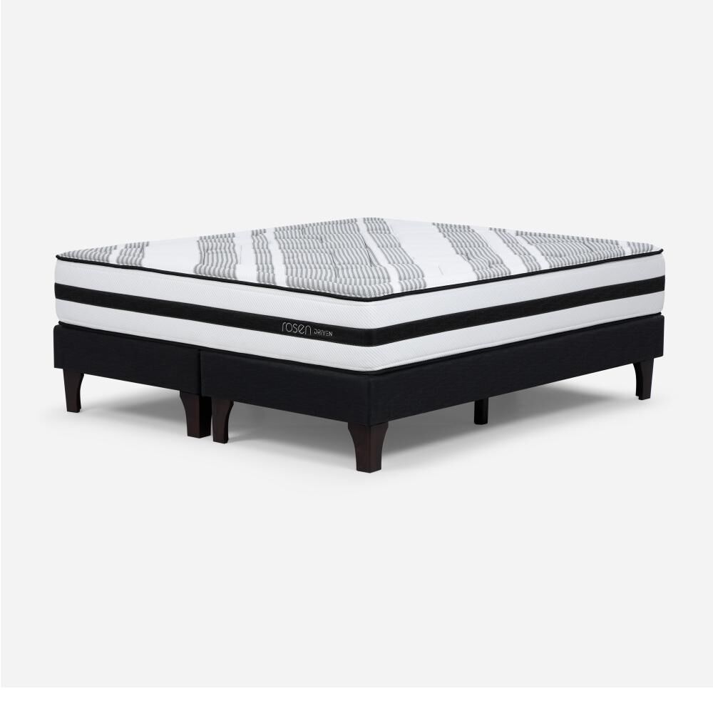 Cama Europea Rosen Driven / Base Dividida / Super King image number 1.0
