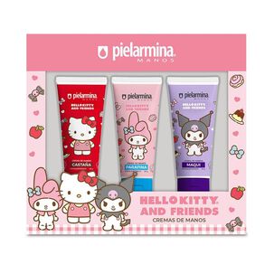 Tripack Manos Hello Kitty And Friends Pielarmina