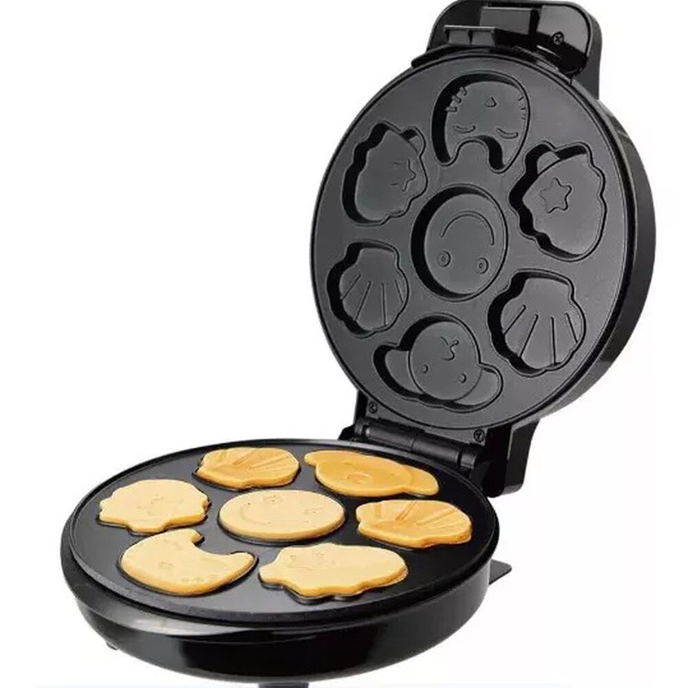 Maquina Para Hacer Hot Cake Con Formas Raf Antiadherente image number 0.0