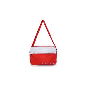Bolso Perseo Rojo Nautica