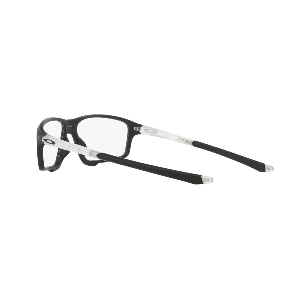 Lentes Ópticos Crosslink Zero Matte Black Oakley Frame image number 4.0